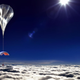 Illustration for article titled Visit the edge of space in a capsule powered by a helium balloon